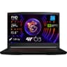 MSI Thin 12UCX Gaming (2023) 12Gen Intel Core i5 10-Cores w/ Nvidia RTX 2050 4GB & 144Hz Display - Grey product thumbnail 1