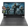 Victus by HP (2024) 15-fb2082 NEW 8Gen AMD Ryzen 5 6-Cores w/ Nvidia RTX 4050 6GB & 144Hz Display (Customized) - Mica Silver product thumbnail 1