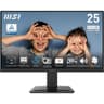 MSI PRO MP253 25" IPS Full HD 100Hz Less Blue Light PRO VESA Mountable Built-in Speakers Tilt-Adjustable HDMI & DP & VGA - Black product thumbnail 1