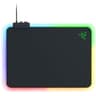 Razer Firefly V2 Micro Textured Gaming Mouse Mat with RGB Lighting Powered by Chroma Non-Slip Rubber Base product thumbnail 1