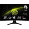 MSI MAG 32C6X 32" Full HD Curved 1500R 250Hz 1ms HDR Ready Frameless Design Anti-Flicker & Less Blue Light Adaptive sync 2x HDMI & Display Port product thumbnail 1