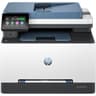HP Color LaserJet Pro 3303fdw All-in-One Laser Printer, Scan, Copy & Fax Duplex Printing & Wireless Up to 25 ppm - White product thumbnail 1