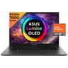 ASUS Zenbook 14 OLED (2024) UM3402YA NEW 7Gen AMD Ryzen 5 6-Cores Thin & Light w/ 2.8K OLED Touch Display & All-Day Battery Life product thumbnail 1