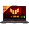 ASUS NEW TUF Gaming A16 (2024) FA607NU NEW 7Gen AMD Ryzen 5 6-Cores w/ Nvidia RTX 4050 6GB & 144Hz IPS Display - Mecha Gray product thumbnail 1