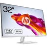 HP 532sf 32" Ultraslim Full HD Monitor 100Hz 99% sRGB Color 300 Nits 2x HDMI AMD FreeSync w/ Eye Safe , Silver & Black product thumbnail 1