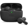 JBL Wave Beam in-Ear Wireless Earbuds TWS App for Customized Extra Bass Eq,32 Hours Battery Quick Charge Ip54 Water&Dust Resistance Ambient Aware - Black product thumbnail 1