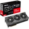 ASUS TUF Gaming Radeon™ RX 7900 XTX OC Edition 24GB GDDR6 PCIe 4.0 24GB GDDR6 HDMI 2.1a DisplayPort 2.1 product thumbnail 1