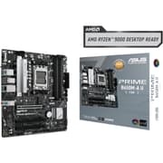 ASUS Prime B650M-A II-CSM AMD B650 AM5 Micro-ATX DDR5 PCIe 5.0 2x M.2 2.5Gb LAN USB 3.2 Type-C BIOS Flashback™ product image