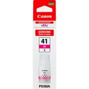 Genuine Canon GI-41 Y Small Refillable Ink Cartridge for Pixma Ink Printers - Magenta product image