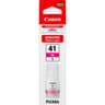 Genuine Canon GI-41 Y Small Refillable Ink Cartridge for Pixma Ink Printers - Magenta product thumbnail 1