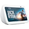 Amazon Echo Show 5 3rd Gen (2023) 5.5" Smart Touch Display Built In 2 MP Camera with Alexa - Glacier White product thumbnail 1
