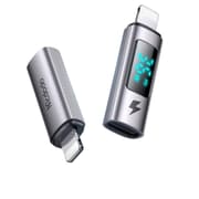 Mcdodo OT-6100 Type-C to Lightning 36W Charging Power Display Converter Adapter product image