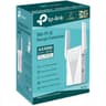TP-Link RE715X AX3000 WiFi 6 Extender Covers up to 1500 sq.ft & 25 Devices Dual Band up to 1.5Gbps Speed AP Mode w/Gigabit Port OneMesh Compatible product thumbnail 1
