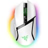 Razer Basilisk V3 Pro Customizable Wireless Optical Switches Gen-3 HyperScroll Tilt Wheel 11 Buttons Focus Pro 30K Optical Sensor - White product thumbnail 1