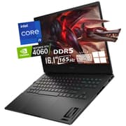 HP OMEN 16 (2023) 16-wf0083dx NEW 13Gen Intel Core i9 24-Cores w/ Nvidia RTX 4060 8GB & 16" IPS 165Hz Display - Shadow Black product image