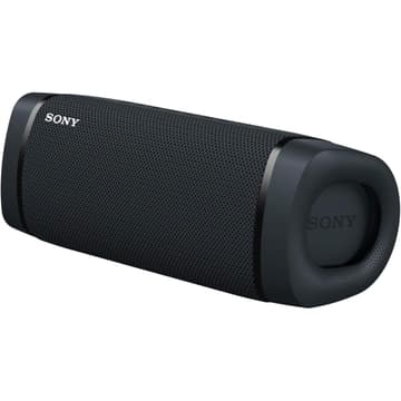 Sony XB33 EXTRA BASS Wireless Bluetooth Portable Speaker - Black