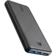 Anker 325 PowerCore 20K Portable Fast Charger Power Bank 20,000mAh PowerIQ Technology & USB-C (Recharging Only) Dual Output - Black product image