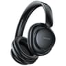 Awei A996 Pro Active Noise Cancellation Wireless Bluetooth 5.3 Headphones with Microphone up to 20 Hours Play Time - Black product thumbnail 1