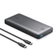 Anker 535 PowerCore 20K Portable Fast Charger Power Bank 20,000mAh 2 USB-C &1 USB-A - Black product image