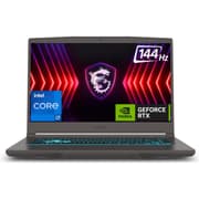 MSI Thin B13UCX Gaming (2023) 13Gen Intel Core i7 10-Cores w/ Nvidia RTX 2050 4GB & 144Hz Display - Grey product image