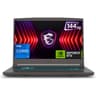 MSI Thin B13UCX Gaming (2023) 13Gen Intel Core i7 10-Cores w/ Nvidia RTX 2050 4GB & 144Hz Display - Grey product thumbnail 1
