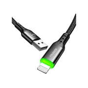 Mcdodo CA-7410 Auto Disconnect Lightning Charging Cable Nest Series 1.2m product image