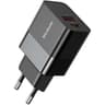 Mcdodo CH-1951 20W Fast Charger with 1x USB Port 1xTYPE-C - Black product thumbnail 1