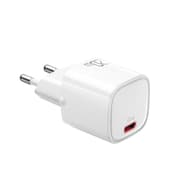 Mcdodo CH-4020 Fast Charger 20W PD Type-C - White product image