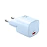 Mcdodo CH-4022 Fast Charger 20W PD Type-C - Blue product thumbnail 1