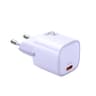 Mcdodo CH-4023 Fast Charger 20W PD Type-C - Purple product thumbnail 1