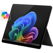 Microsoft Surface Pro 11 (2024) Copilot+ PC Snapdragon X Plus 10-Cores AI-Accelerated 2-in-1 Touch (512GB/16GB) w/ OLED 2.8K 120Hz Display - Black product image
