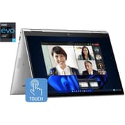 HP Elite x360 1040 G10 (2023) 13Gen Intel Core i7 EVO 10-Cores 2-in-1 Business Class w/ Auto Lock and Awake & Wolf Pro Security - Silver product image