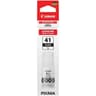Genuine Canon GI-41 Y Small Refillable Ink Cartridge for Pixma Ink Printers - Black product thumbnail 1