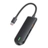 Mcdodo HU-1430 5-in-1 USB-C Hub (USB 2.0 X 3, USB 3.0 X 1, SD /Micro SD) product thumbnail 1