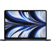 Apple MacBook AIR 13 (2022) Apple M2 (512GB/8GB) 8‑Core CPU & 10‑Core GPU Retina True Tone - Midnight product image