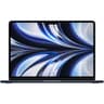 Apple NEW MacBook AIR 13 (2022) Apple M2 (256GB/8GB) 8‑Core CPU & 8‑Core GPU Retina True Tone ((Certified Pre-Owned)) - Midnight product thumbnail 1