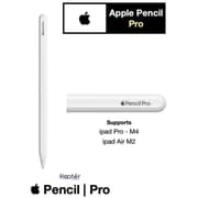 Apple Pencil Pro Advanced Tools Pixel-Perfect Precision Tilt & Pressure Sensitivity & Industry-Leading Low Latency for Note-Taking, Drawing, Art. Attaches, Charges & Pairs Magnetically product image