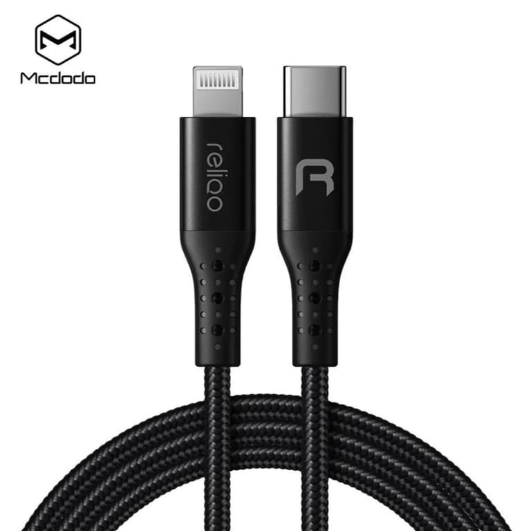 Mcdodo RCA-705 Type-C to Lightning PD data cable MFI Certificated