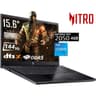 Acer Nitro V15 (2024) ANV15-51-59RM 13Gen Intel Core i5 10-Cores w/ DDR5 Memory & Nvidia RTX 2050 4GB & 144 Hz Display - Black product thumbnail 1