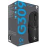 Logitech G309 Lightspeed Wireless Gaming Mouse, Lightweight, LIGHTFORCE Hybrid Switches, Hero 25K Sensor, 86g & 300+ hr Battery Life with AA Battery, 6 Programmable Buttons, PC & Mac - Black product thumbnail 1