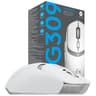Logitech G309 Lightspeed Wireless Gaming Mouse, Lightweight, LIGHTFORCE Hybrid Switches, Hero 25K Sensor, 86g & 300+ hr Battery Life with AA Battery, 6 Programmable Buttons, PC & Mac -White product thumbnail 1