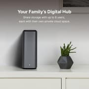 Synology BeeStation 8TB Personal Cloud NAS Storage Server, AI-Powered, Store, Sync, Access And Share Files From Anywhere, Easy Setup, Network Data Backup Device, USB-C product image
