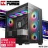 CC Power 9070-104 Gaming PC NEW 9Gen AMD Ryzen 7 9700X 8-Cores w/ AMD Radeon 9070 16GB DDR6 & DDR5 Memory & Advanced Air Cooler product thumbnail 1