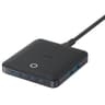 Anker Nano Charging Station, 130W Fast Charging, 6-Port Slim USB C Charger with 4 USB C, 2 USB A Ports, Compact, for iPhone 17, iPad, MacBook, Pixel, Galaxy, Home, Office and Travel - Black product thumbnail 1