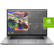 HP ZBook Studio 16 G11 (2024) Mobile Workstation NEW Intel Core Ultra 7 16-Cores AI-Powered For Secure Enterprise Business w/ NVIDIA RTX™ 1000 Ada 6GB DDR6 & 4K Display - Silver product image