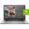 HP ZBook Studio 16 G11 (2024) Mobile Workstation NEW Intel Core Ultra 7 16-Cores AI-Powered For Secure Enterprise Business w/ NVIDIA RTX™ 1000 Ada 6GB DDR6 & 4K Display - Silver product thumbnail 1