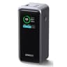 Anker Prime Power Bank, 20,000mAh 200W Portable Laptop Charger for Travel, TSA-Approved, Smart Digital Display, 2 USB-C and 1 USB-A Port, for iPhone 16/15/14 Series, Samsung, MacBook, and More Visit the Anker Store - Black product thumbnail 1