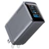 Anker Prime Charger, 100W 3-Port GaN USB C Charger Block, Foldable and Compact for MacBook, iPad, iPhone 17 Series, Galaxy S24/S23, and More - Black product thumbnail 1