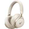 Anker Soundcore Space One, Active Noise Cancelling Headphones, 2X Stronger Voice Reduction, 40H ANC Playtime, App Control, LDAC Hi-Res Wireless Audio, Comfortable Fit, Clear Calls, Bluetooth 5.3 -White product thumbnail 1