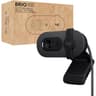 Logitech Brio 105 Full HD 1080p Business Webcam with Auto-Light Balance, USB-A, Privacy Shutter, Easy Set-Up, Compatible with Windows, macOS, ChromeOS product thumbnail 1